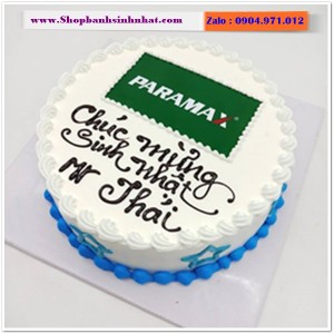 Bánh Sinh Nhật Công Ty - IT15